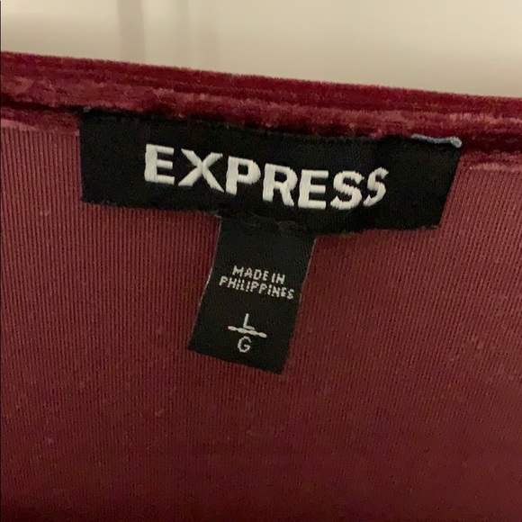 Sexy Raspberry Bodysuit - Picture 3 of 4